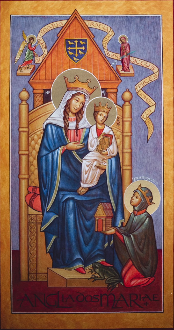 Our Lady of Walsingham