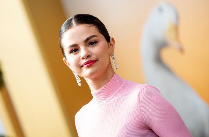 selena Gomez