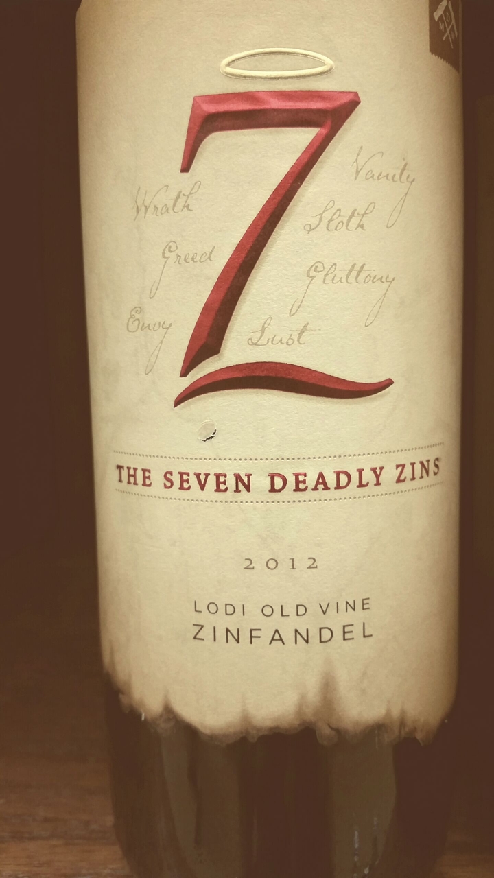 The Seven Deadly Zins