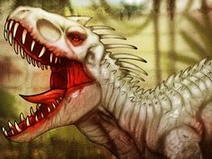 Индоминус рекс
