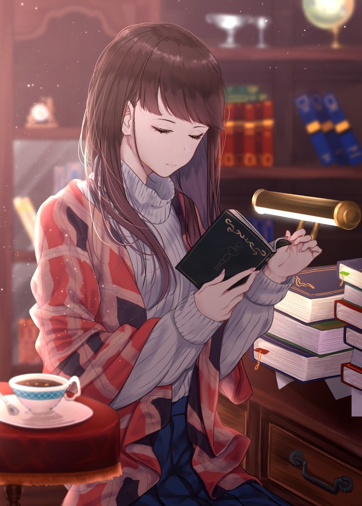 Anime Girl