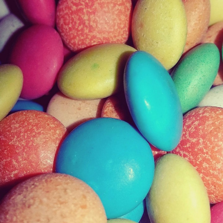 colourful .