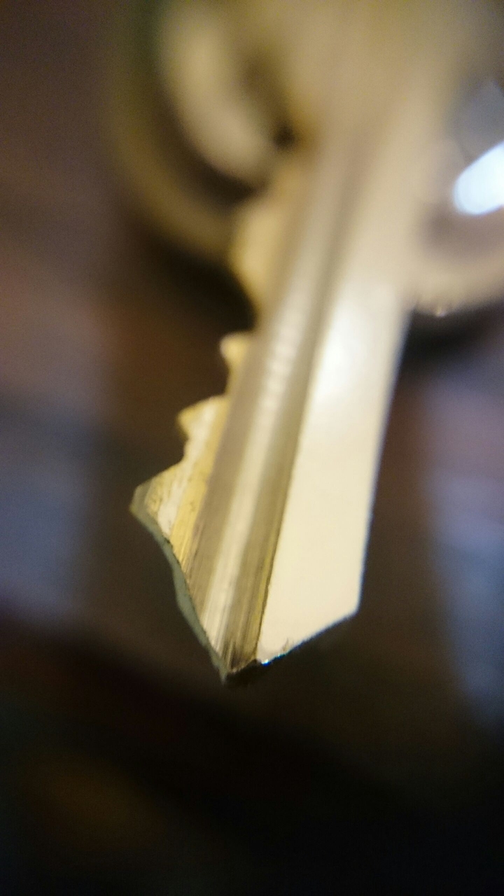 La llave