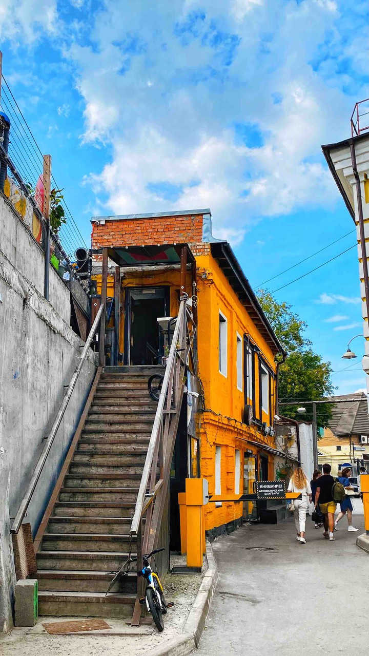 Moscow’s art play