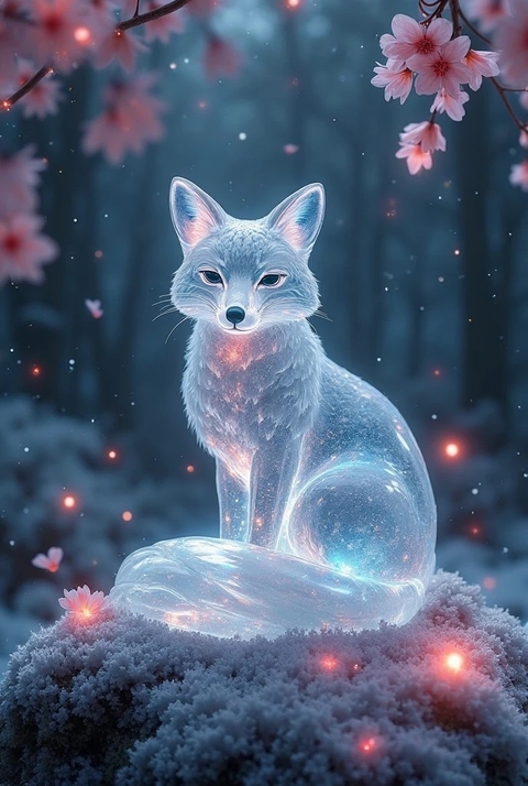 sfondi star, frost