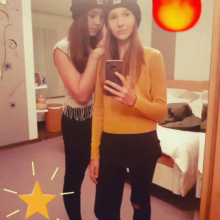 best friend