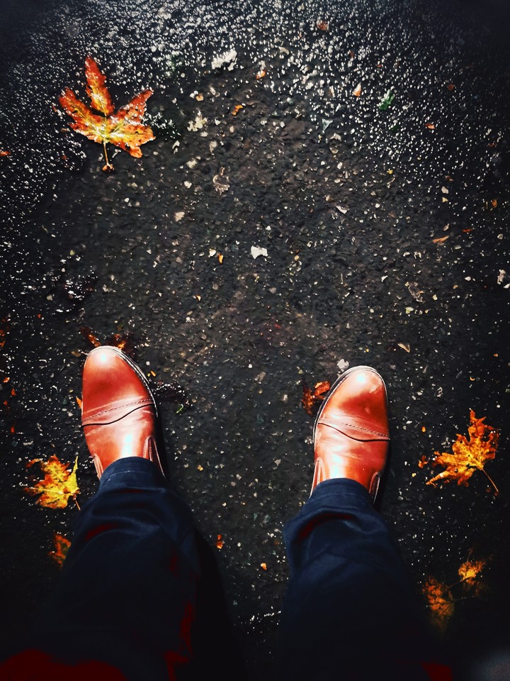 Walk in the Rain