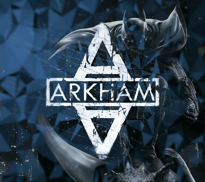 Blur polygon