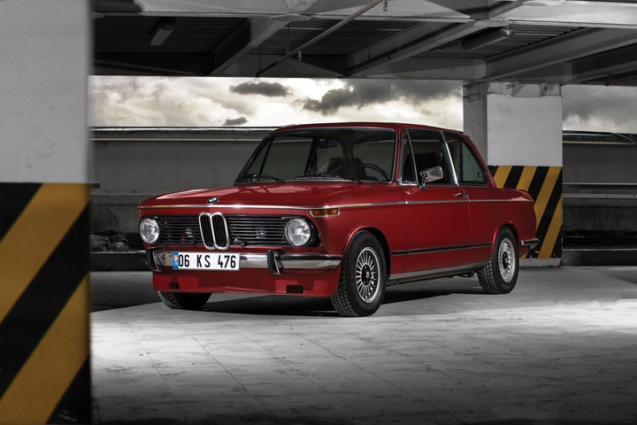 bmw