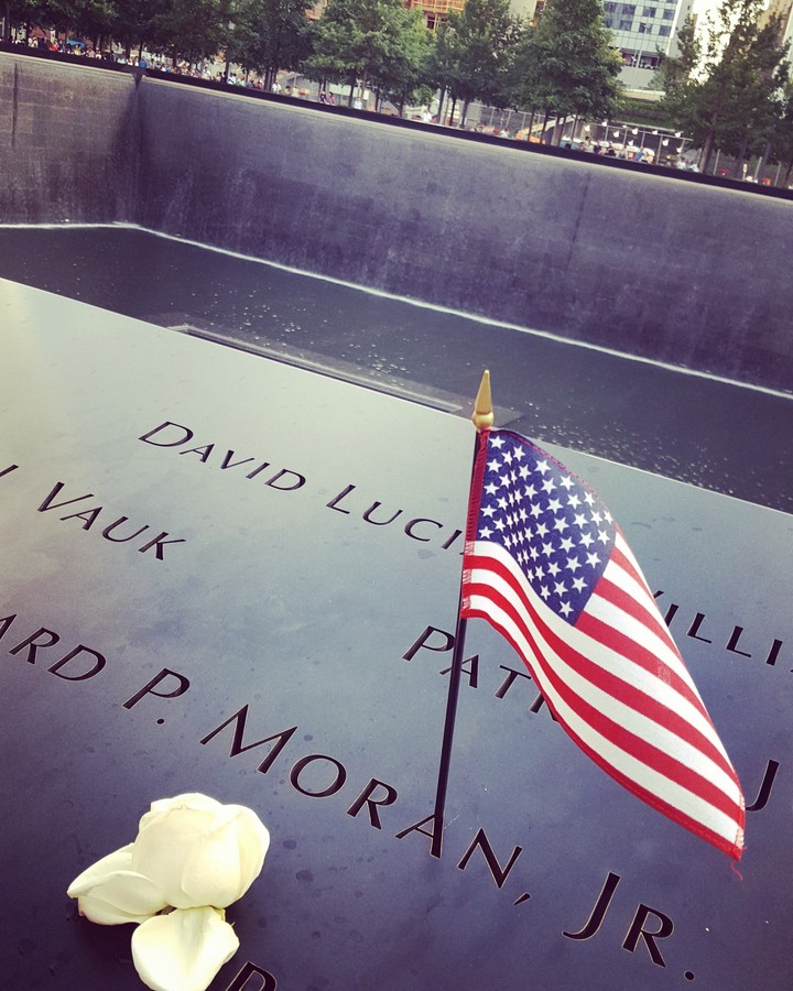 The One World Trade Center