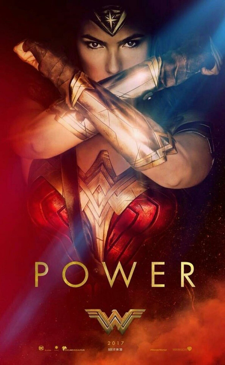 wonder Women.....!!