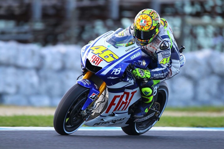 Valentino Rossi