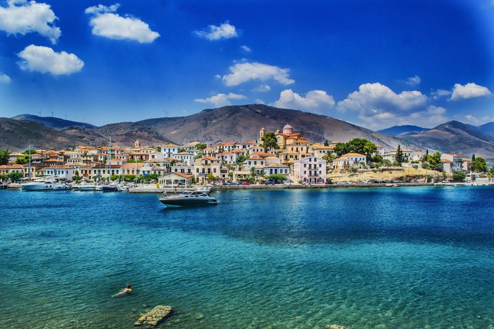Dream holidays