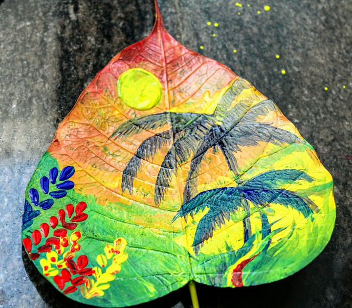 Nature made life