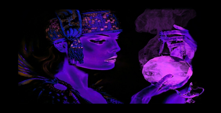 single genie pic