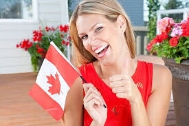 Canada girl