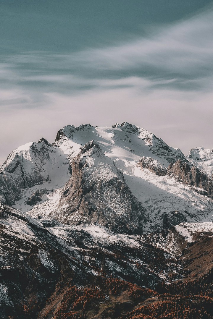 mountain