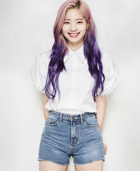 dahyun twice