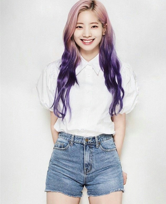 dahyun twice
