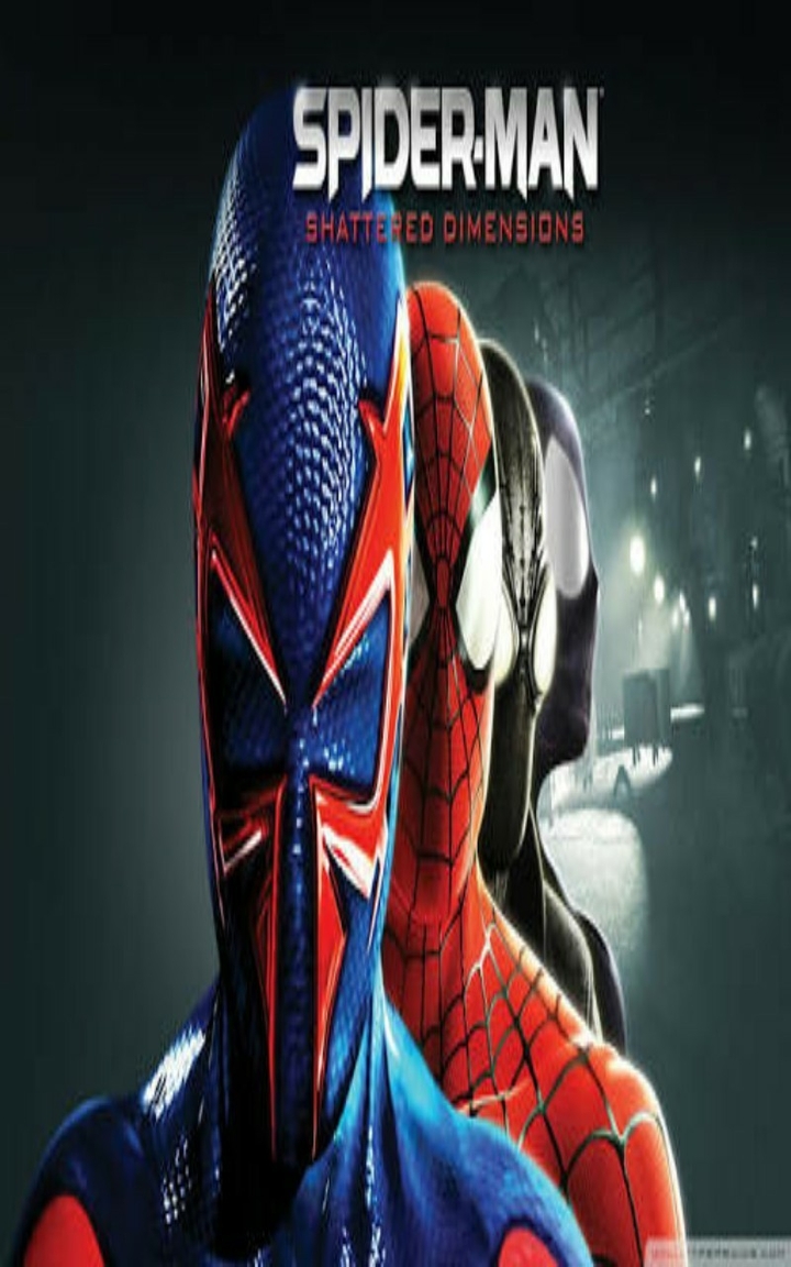 #spiderman