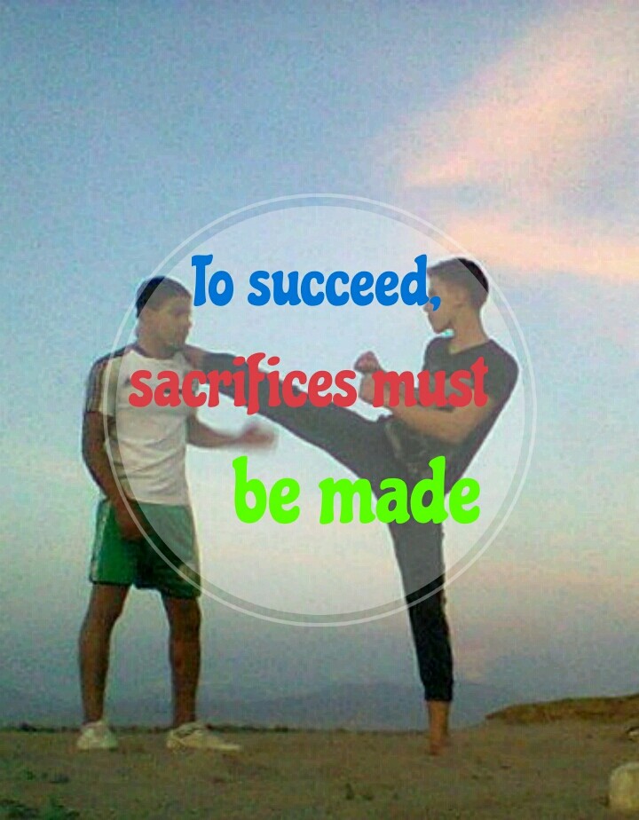 succeed