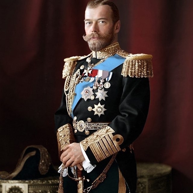Czar Nicholas II