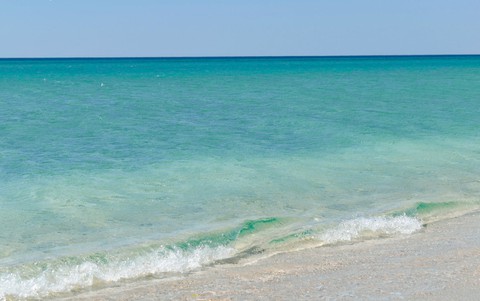 Море