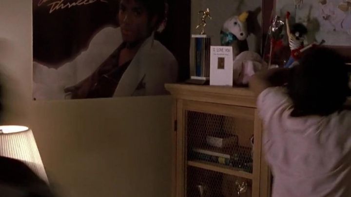 Michael jackson Thriller
