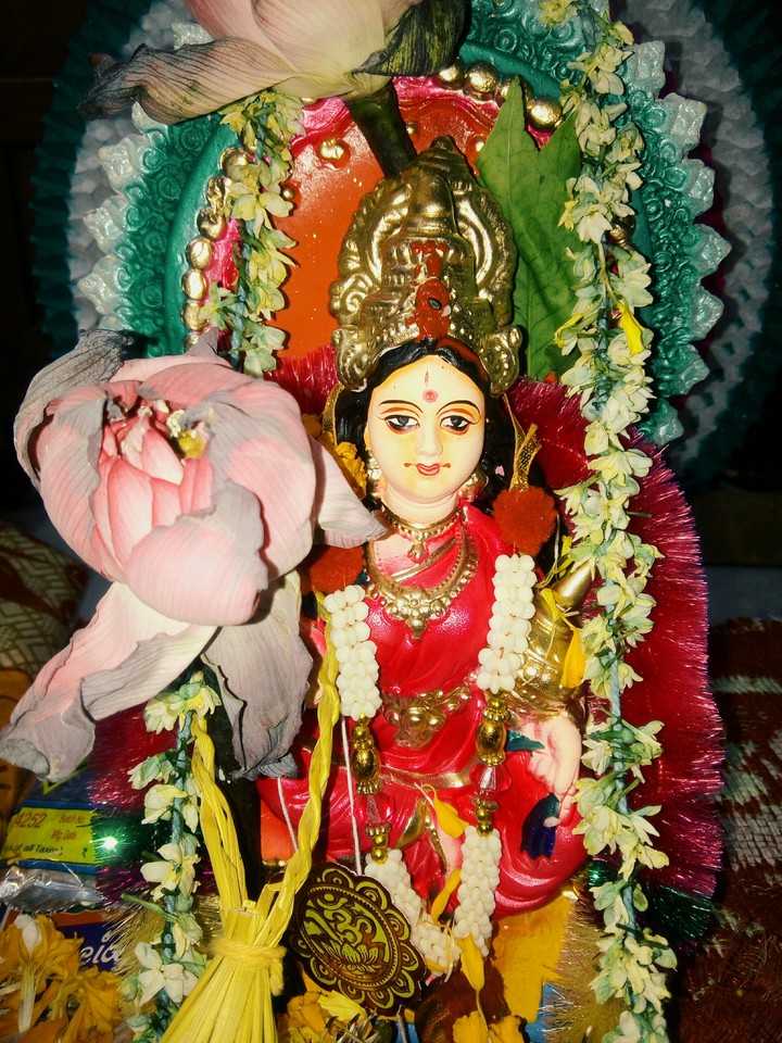 Mahalaxmi Puja
