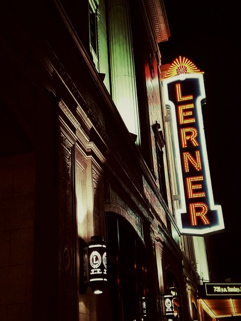 Lerner theatre