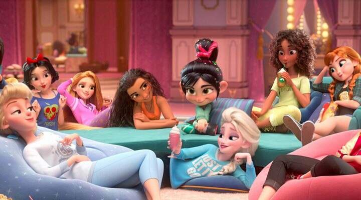 Princess Vanellope