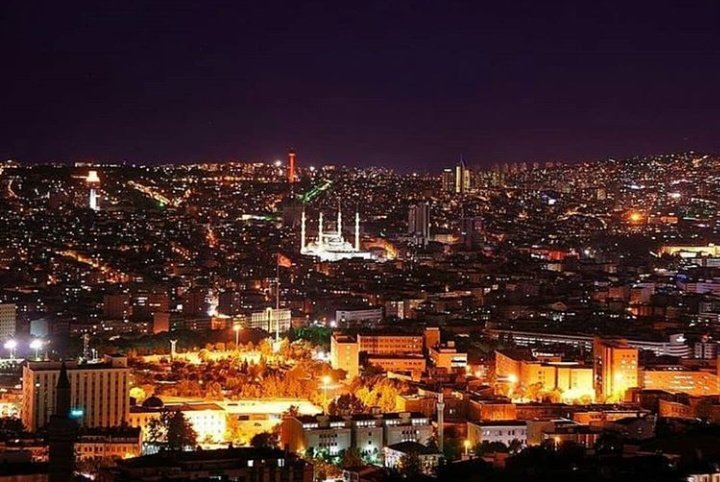 ANKARA B'AŞK'ENT