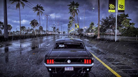 Need For Speed Heat Car