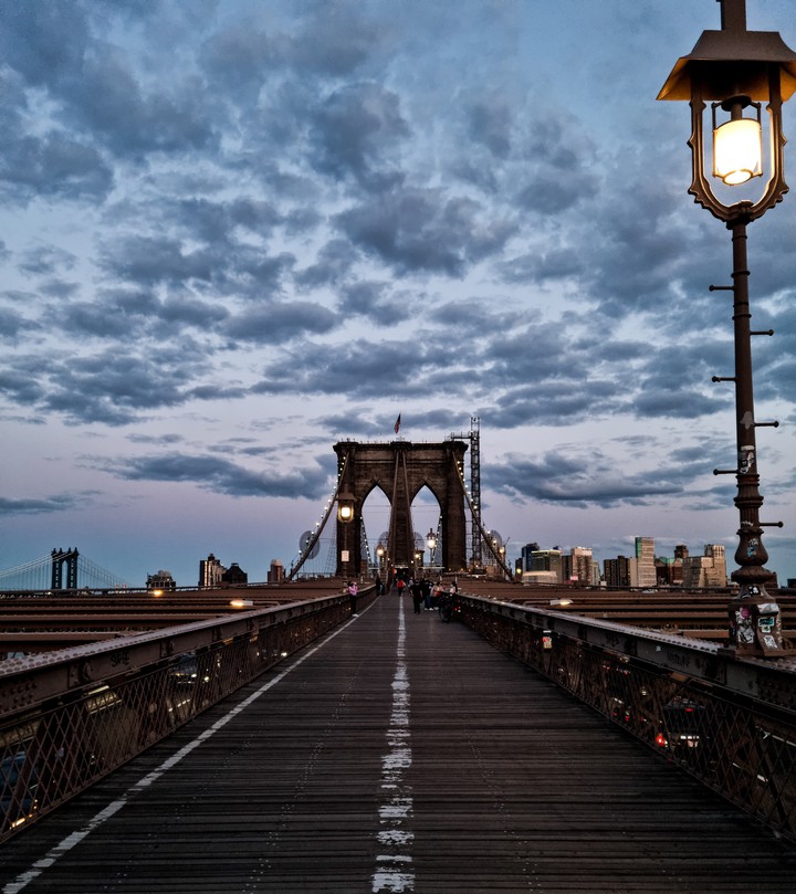 Brooklyn Bridge