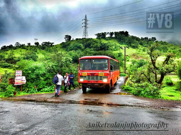 bus Indian