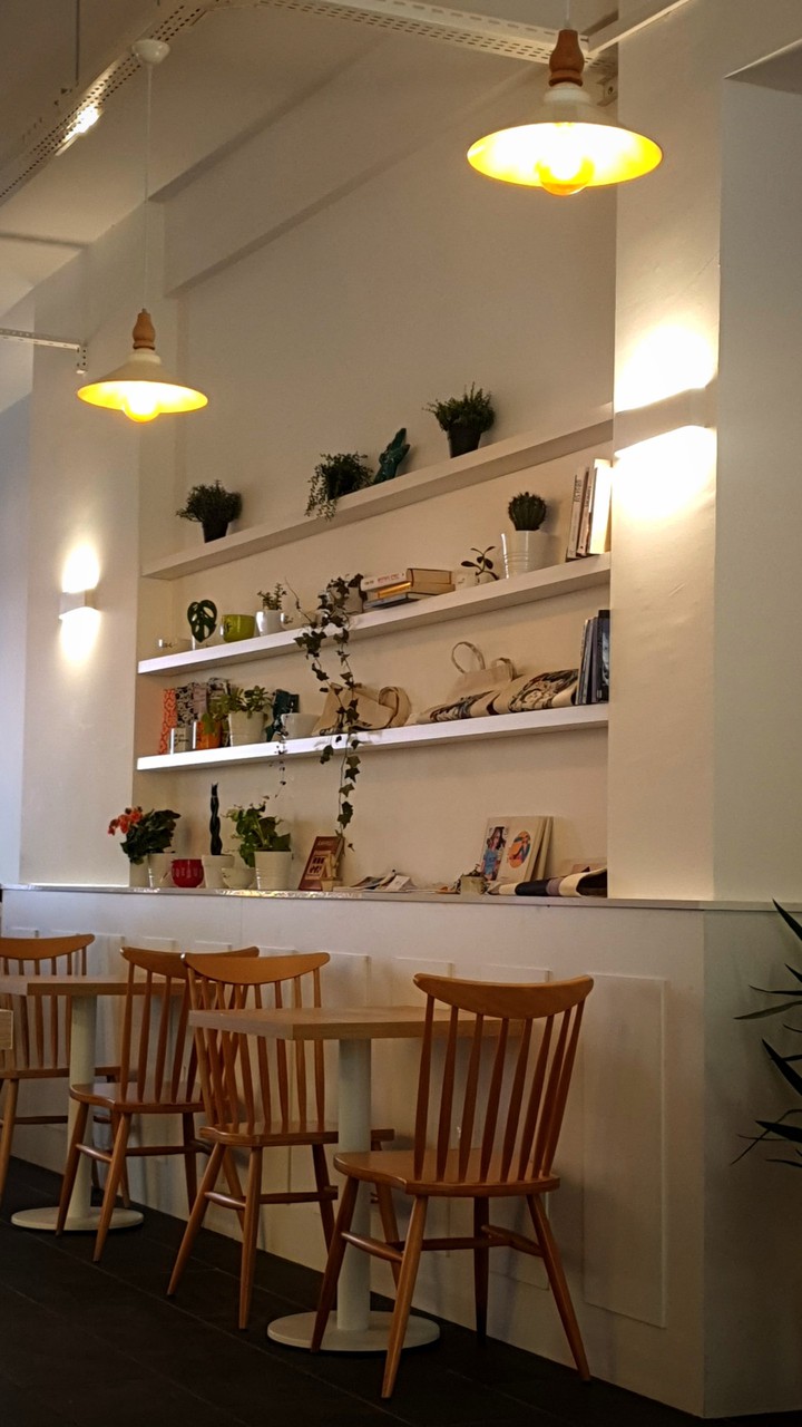 Kanta Cafe, Ankara, Turkey