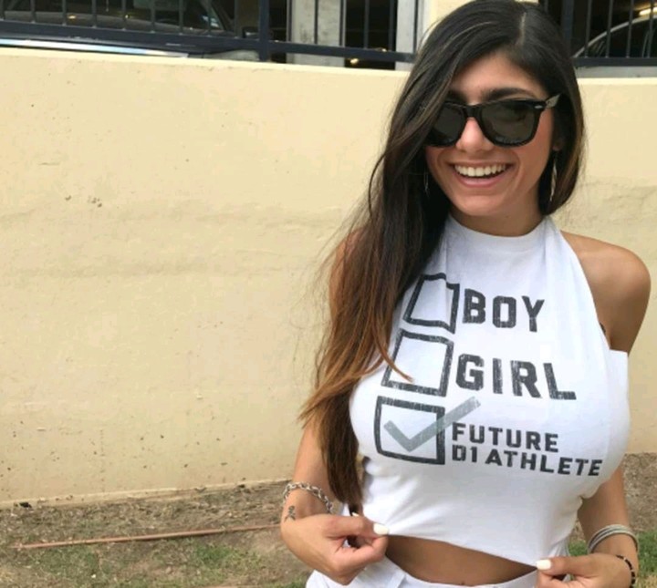 mia khalifa