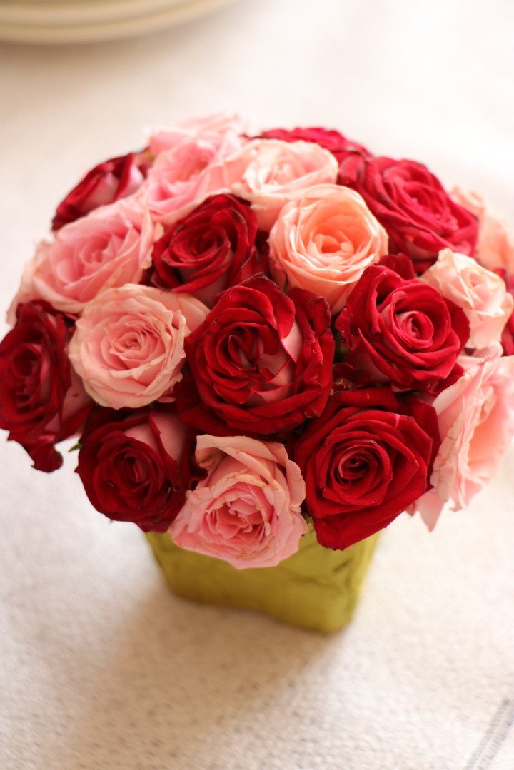 flower love