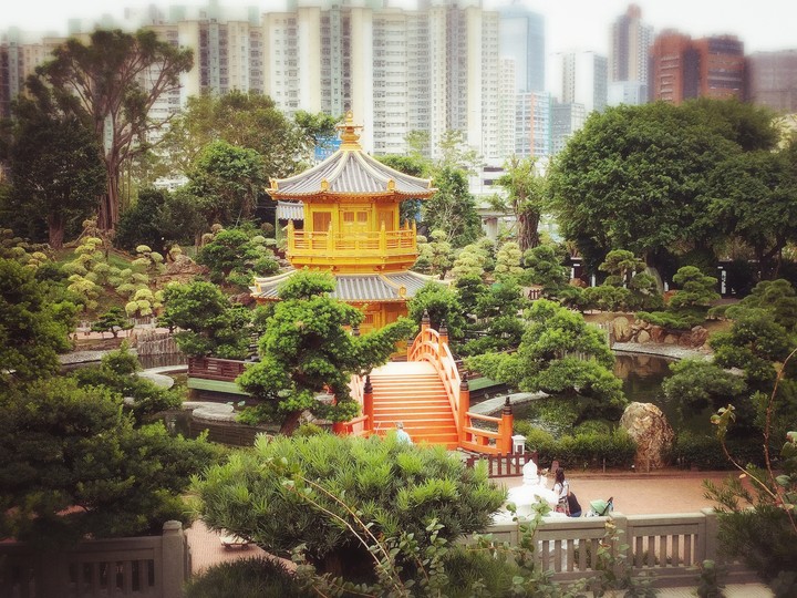 Nan Lian Garden