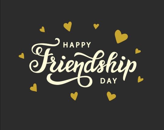 Happy Friendship Day