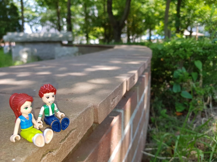 Lego mia