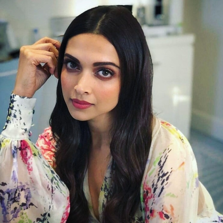 Deepika padukone at caans