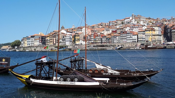 Rio Douro, Porto - Portugal