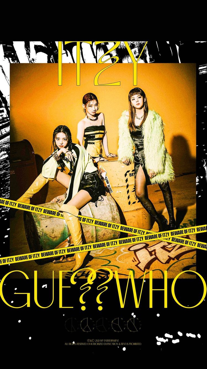 guess who_itzy_new comeback