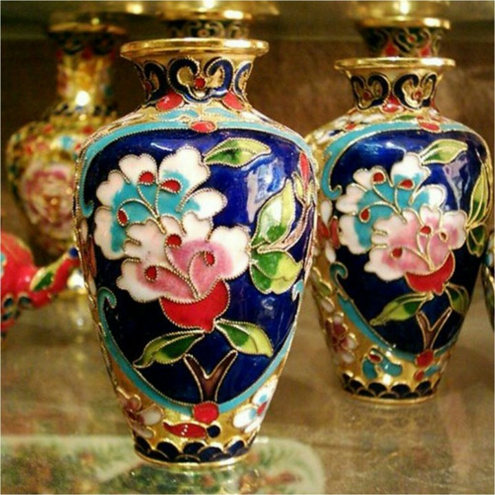 Iranian art