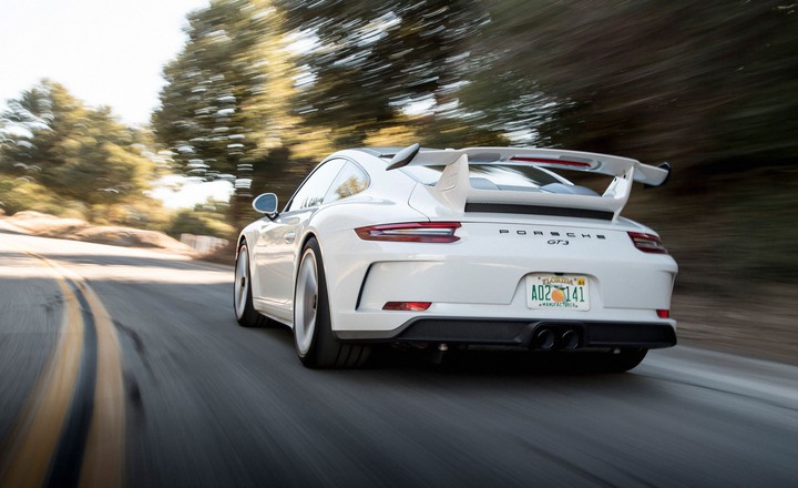 porsche