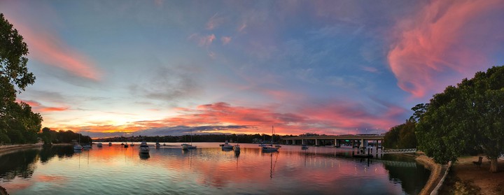 The Bay