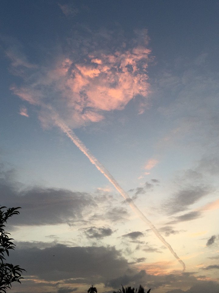 Golden Clouds