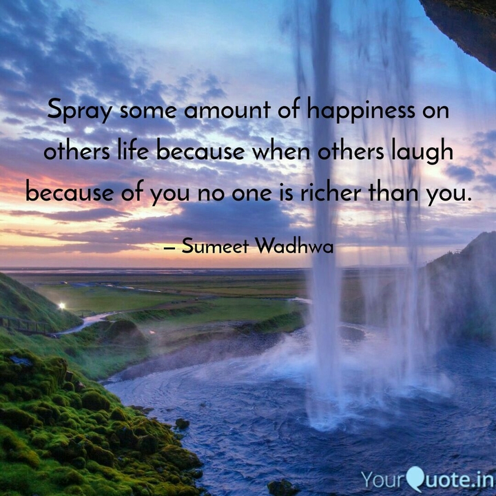 Happiness