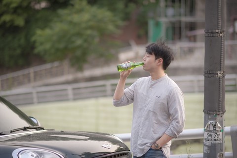 drink beer